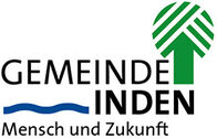 Gemeinde Inden Logo